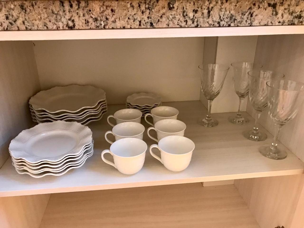 Alpen Hospedagem Treze Tílias 외부 사진