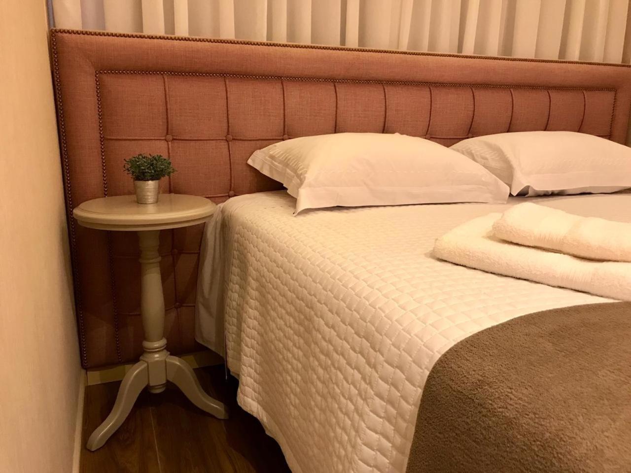 Alpen Hospedagem Treze Tílias 외부 사진